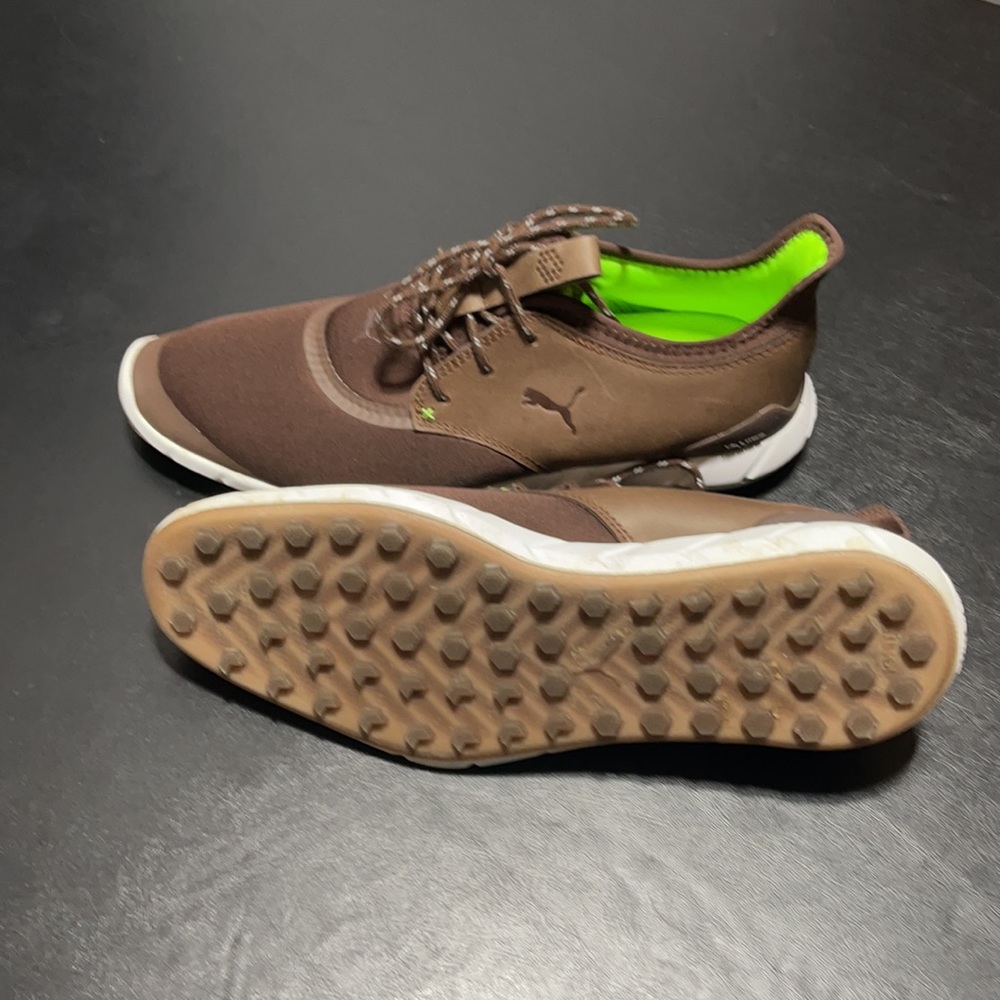 Puma ignite golf shoes